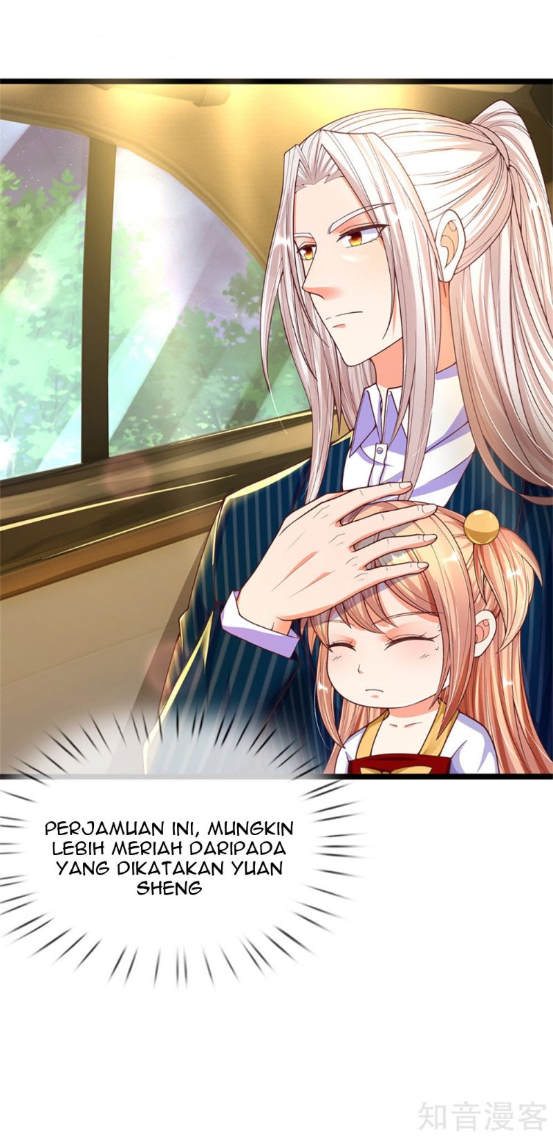 Immortal Daddy Xianzun Chapter 173 Gambar 24